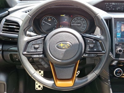 2023 Subaru Forester Wilderness