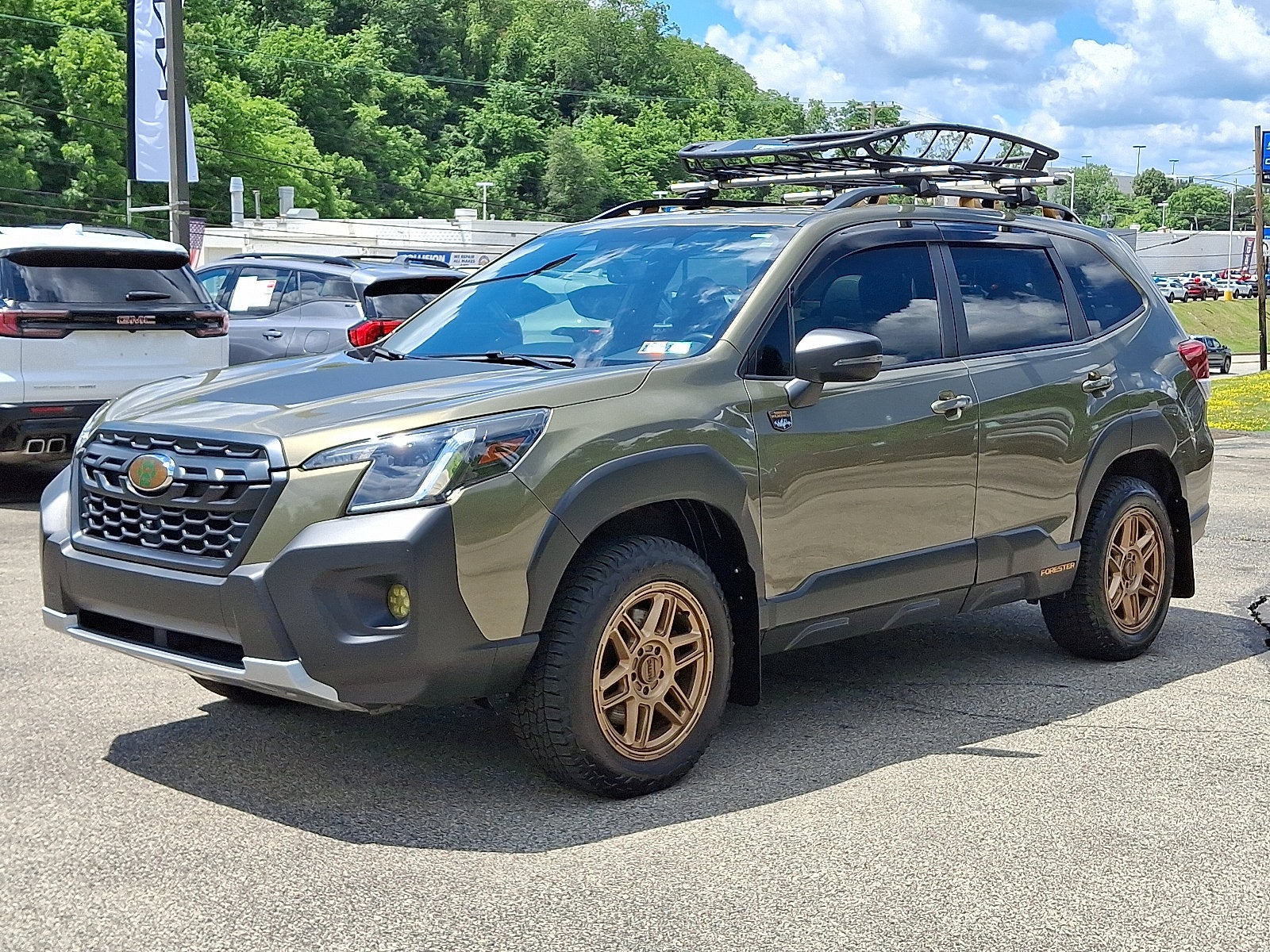 2023 Subaru Forester Wilderness