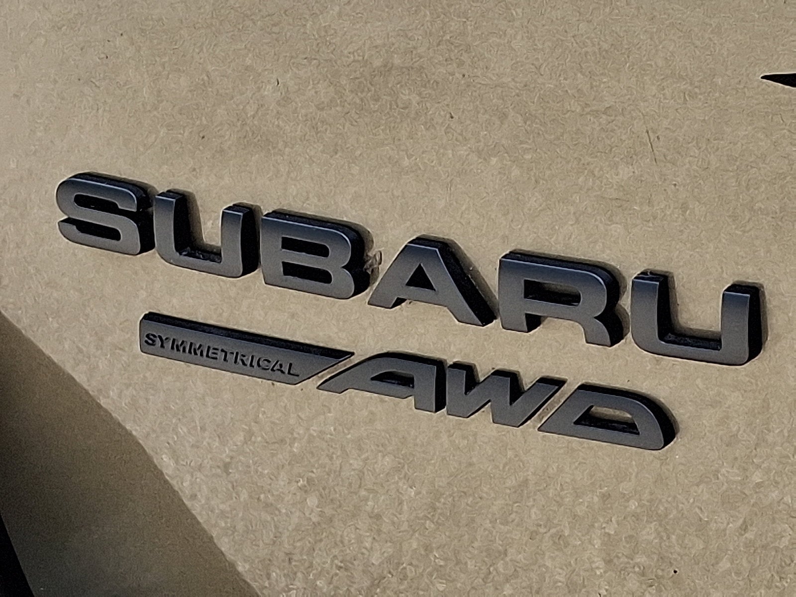 2023 Subaru Forester Wilderness