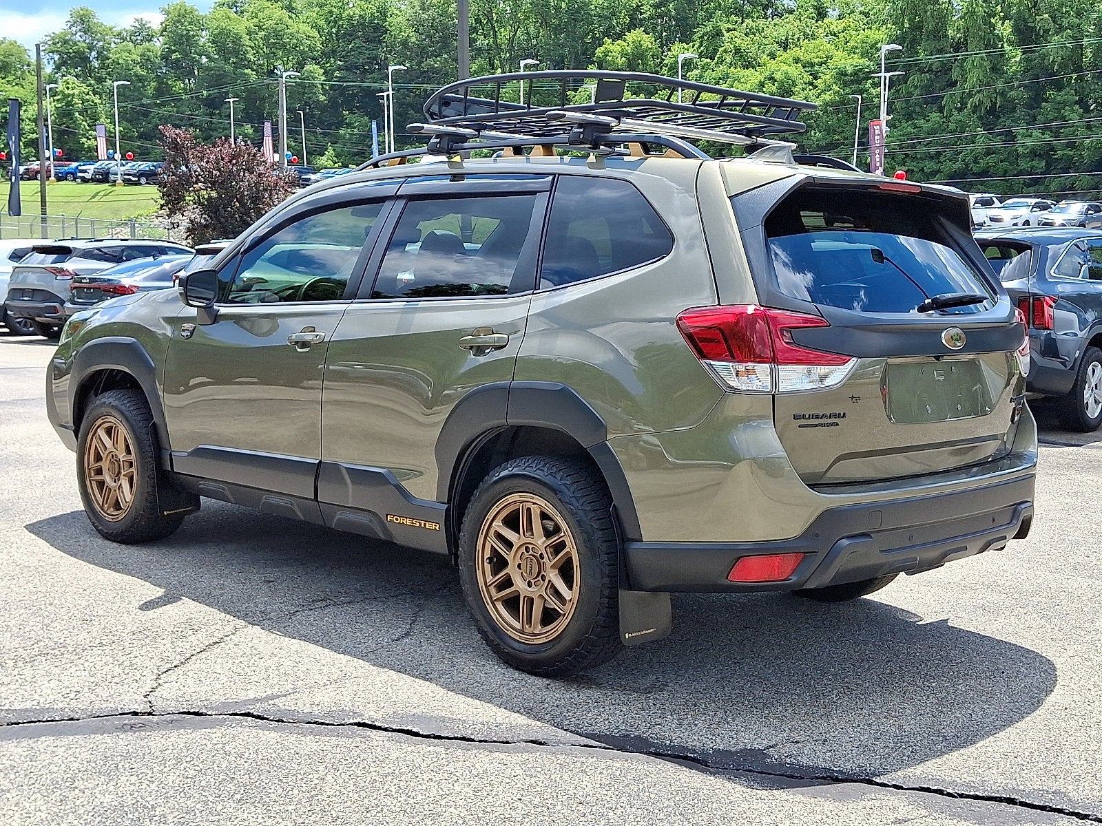 2023 Subaru Forester Wilderness