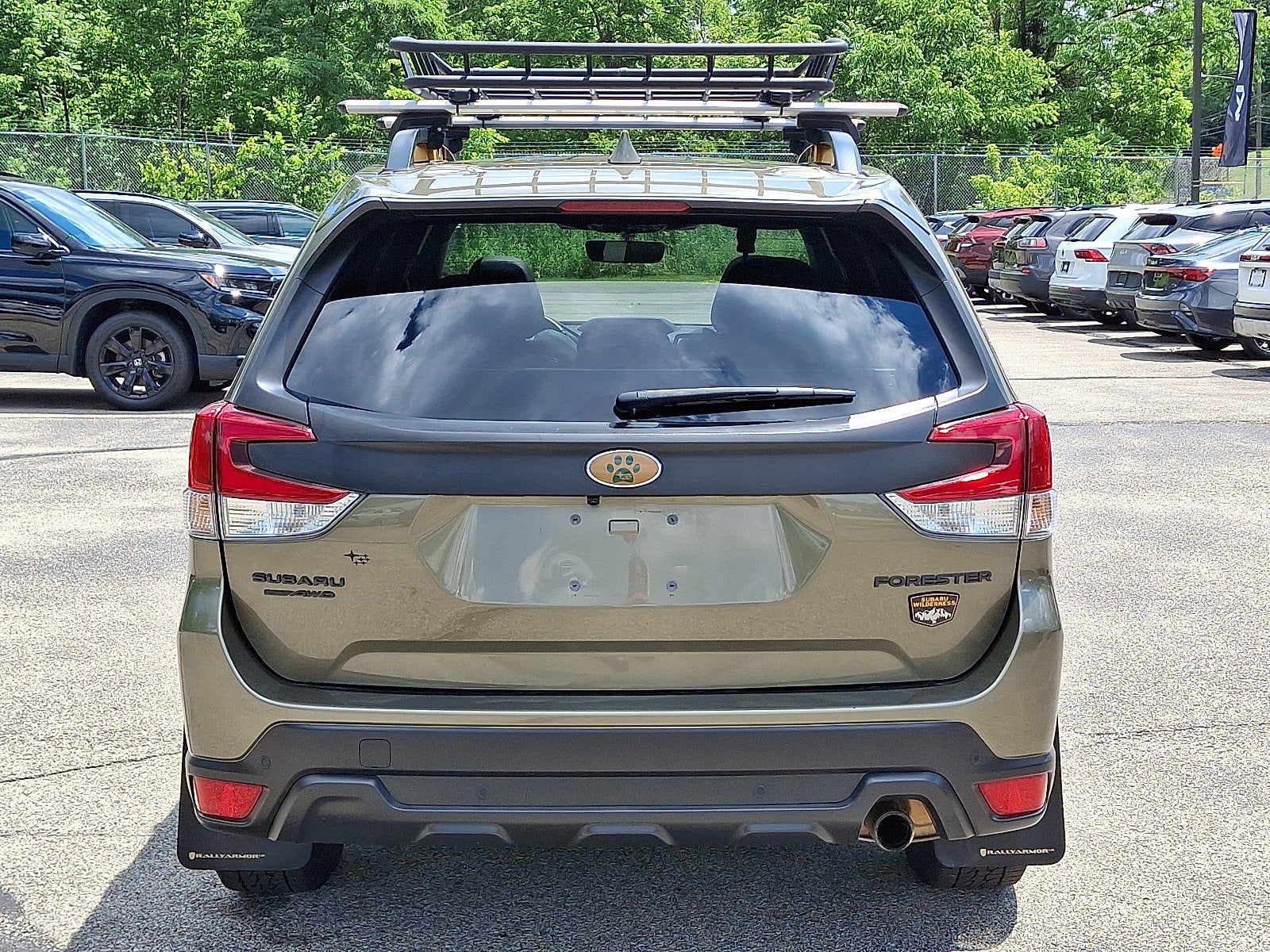 2023 Subaru Forester Wilderness
