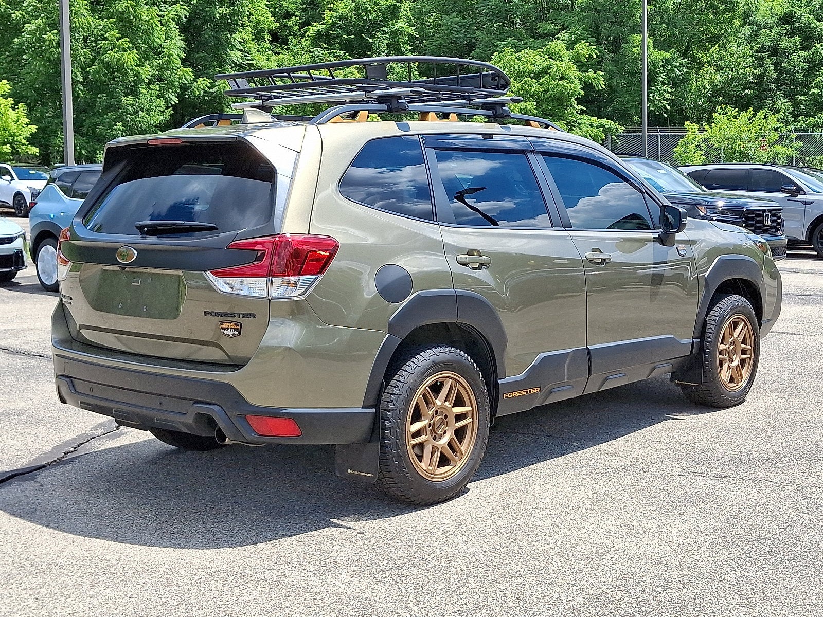 2023 Subaru Forester Wilderness