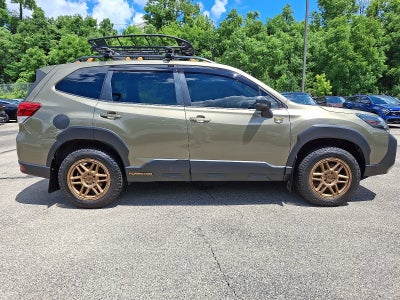 2023 Subaru Forester Wilderness
