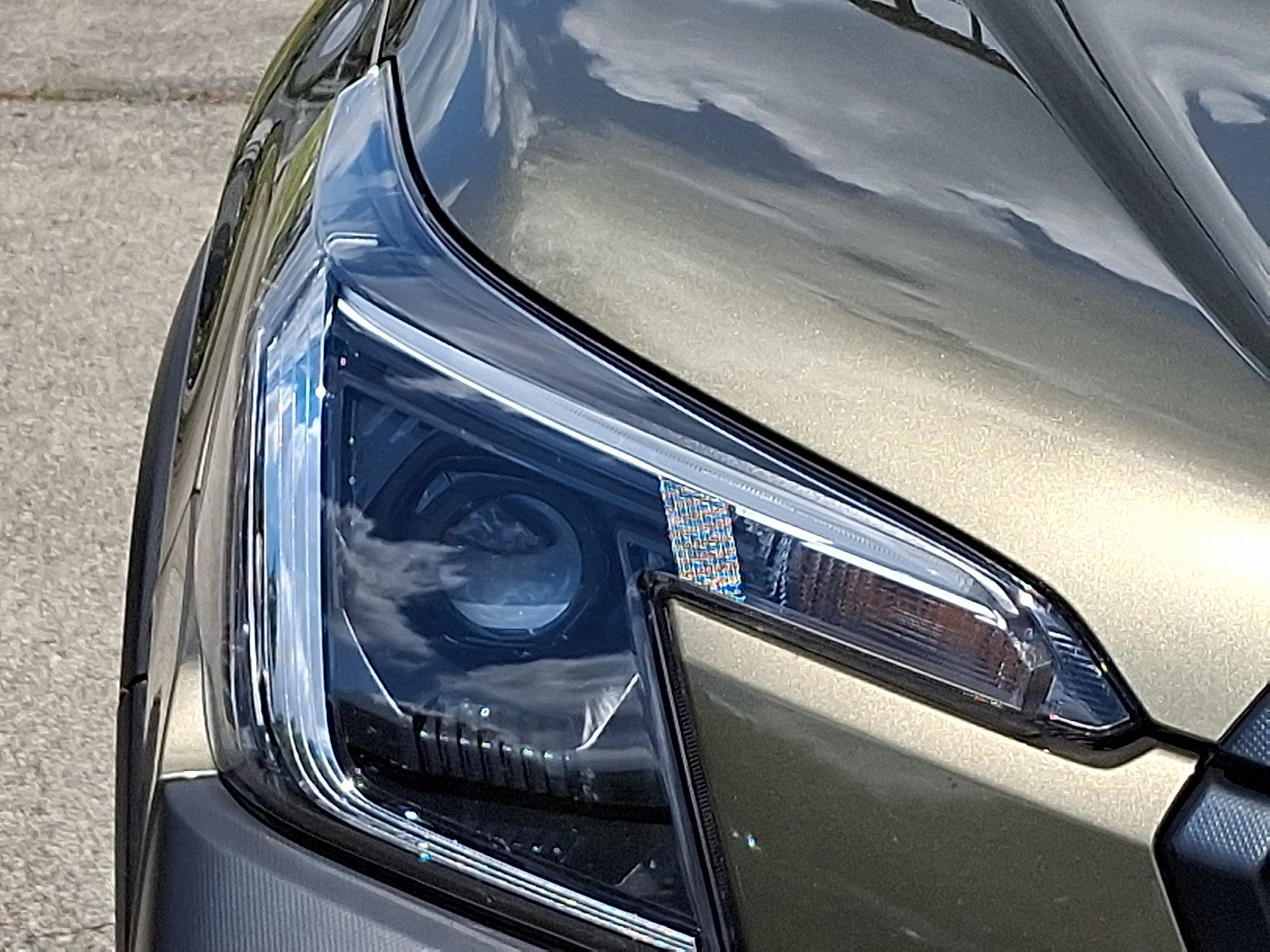 2023 Subaru Forester Wilderness