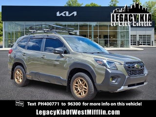 2023 Subaru Forester Wilderness