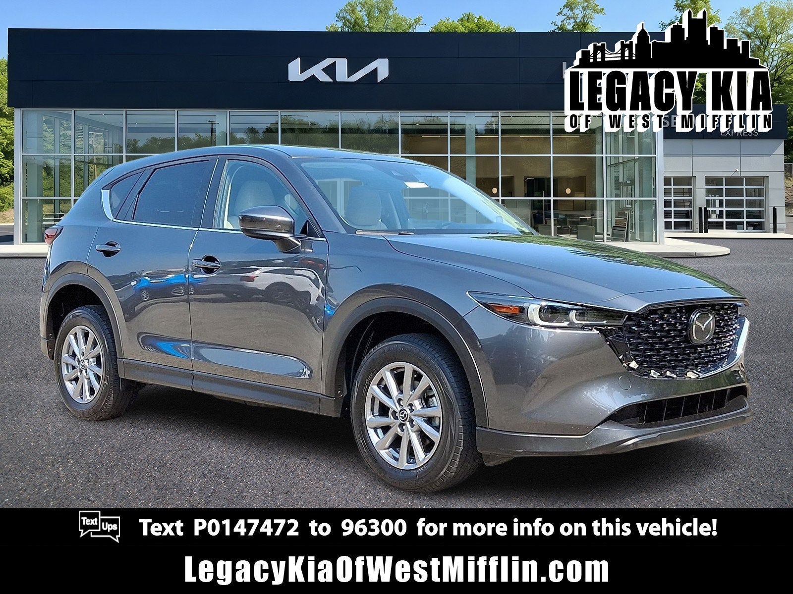 2023 Mazda Mazda CX-5 2.5 S Select Package