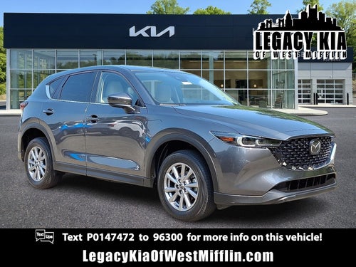 2023 Mazda Mazda CX-5 2.5 S Select Package