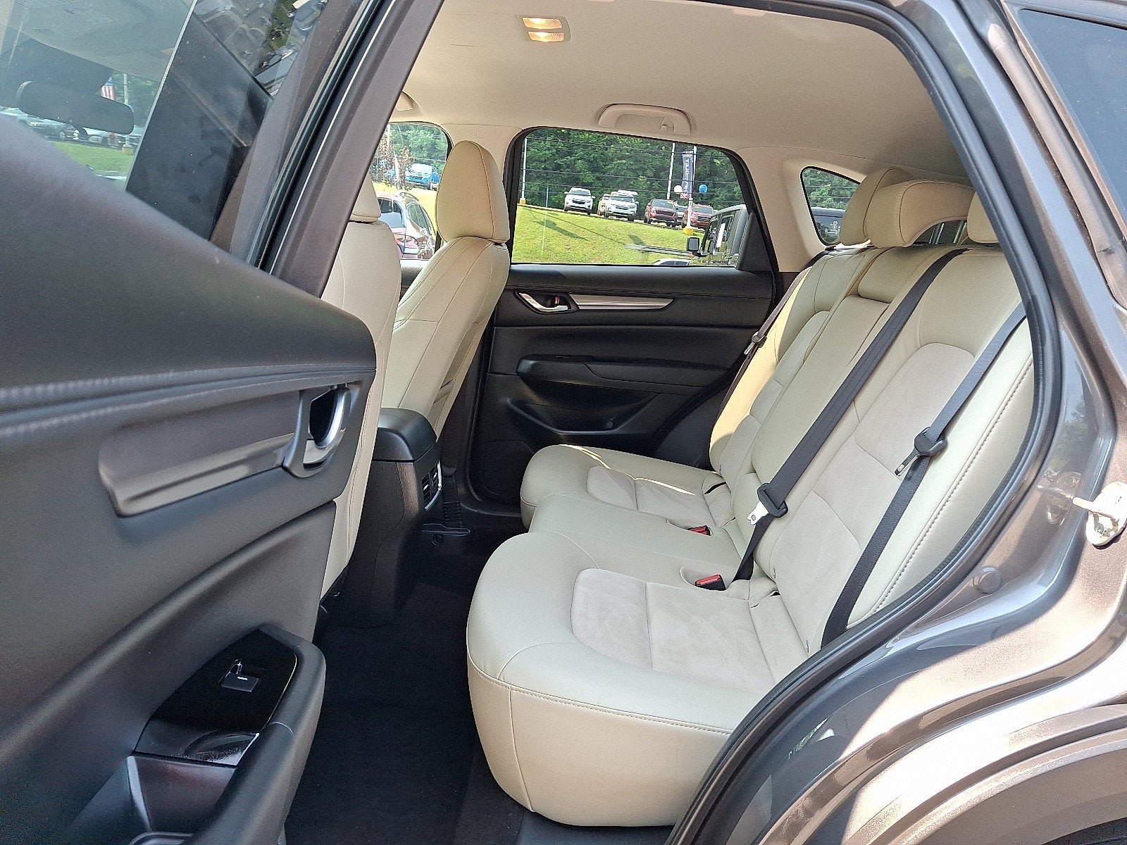 2023 Mazda Mazda CX-5 2.5 S Select Package