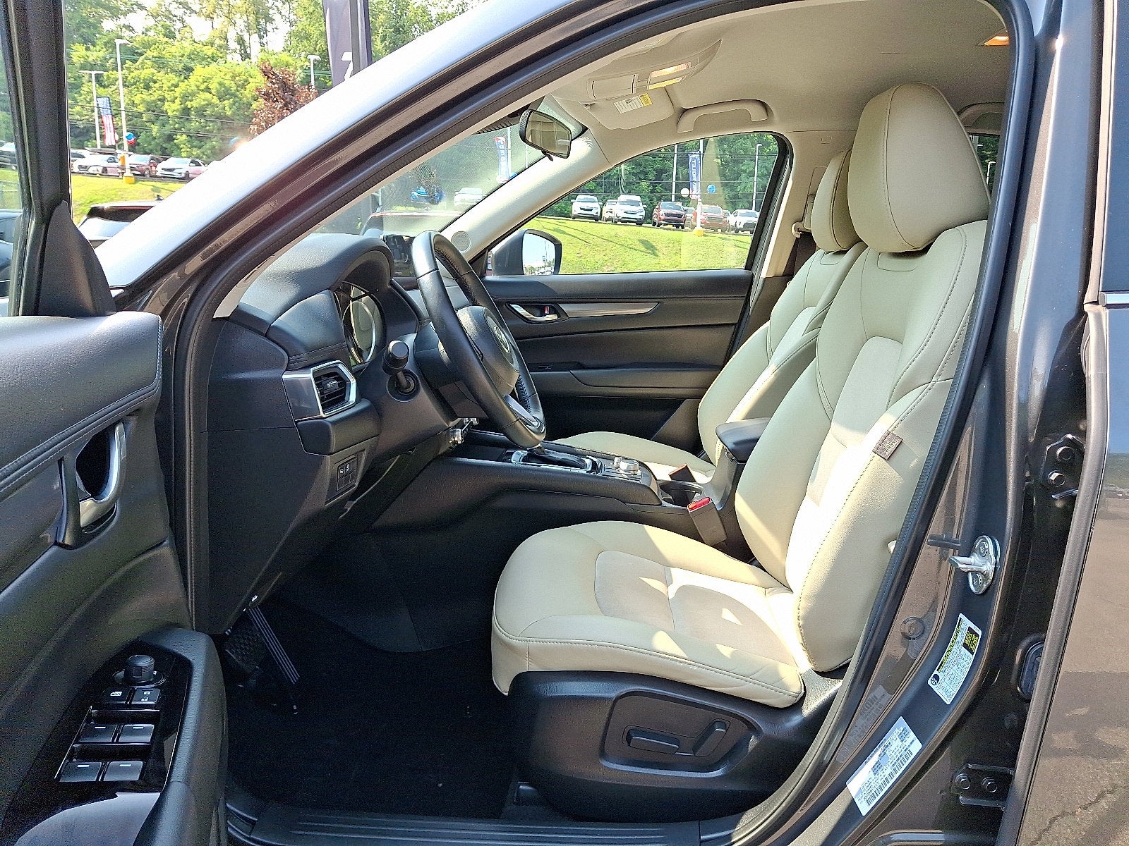 2023 Mazda Mazda CX-5 2.5 S Select Package