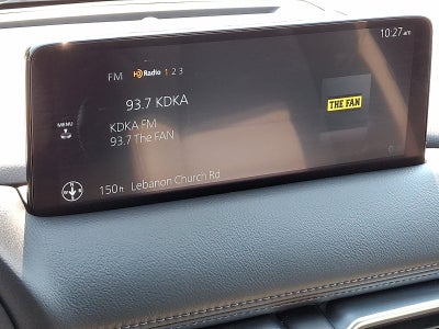2023 Mazda Mazda CX-5 2.5 S Select Package