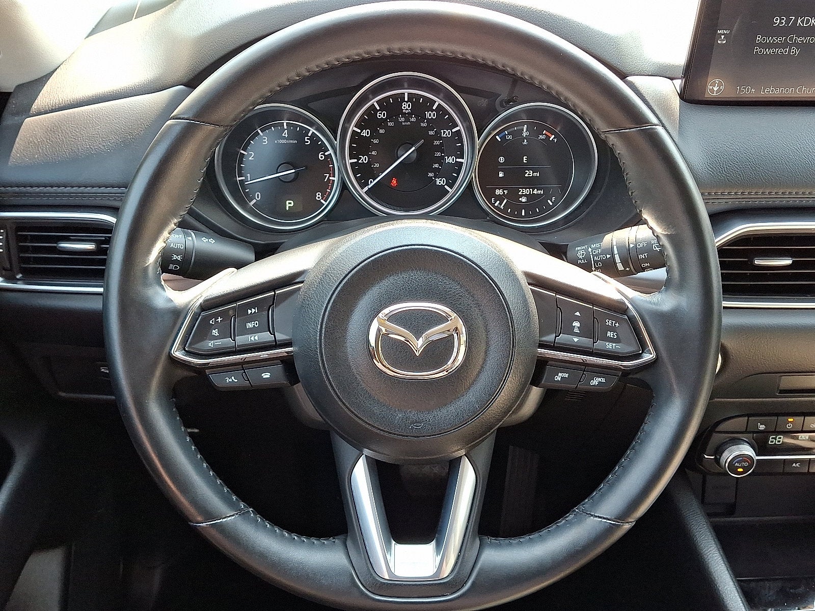 2023 Mazda Mazda CX-5 2.5 S Select Package