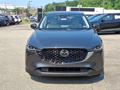 2023 Mazda Mazda CX-5 2.5 S Select Package
