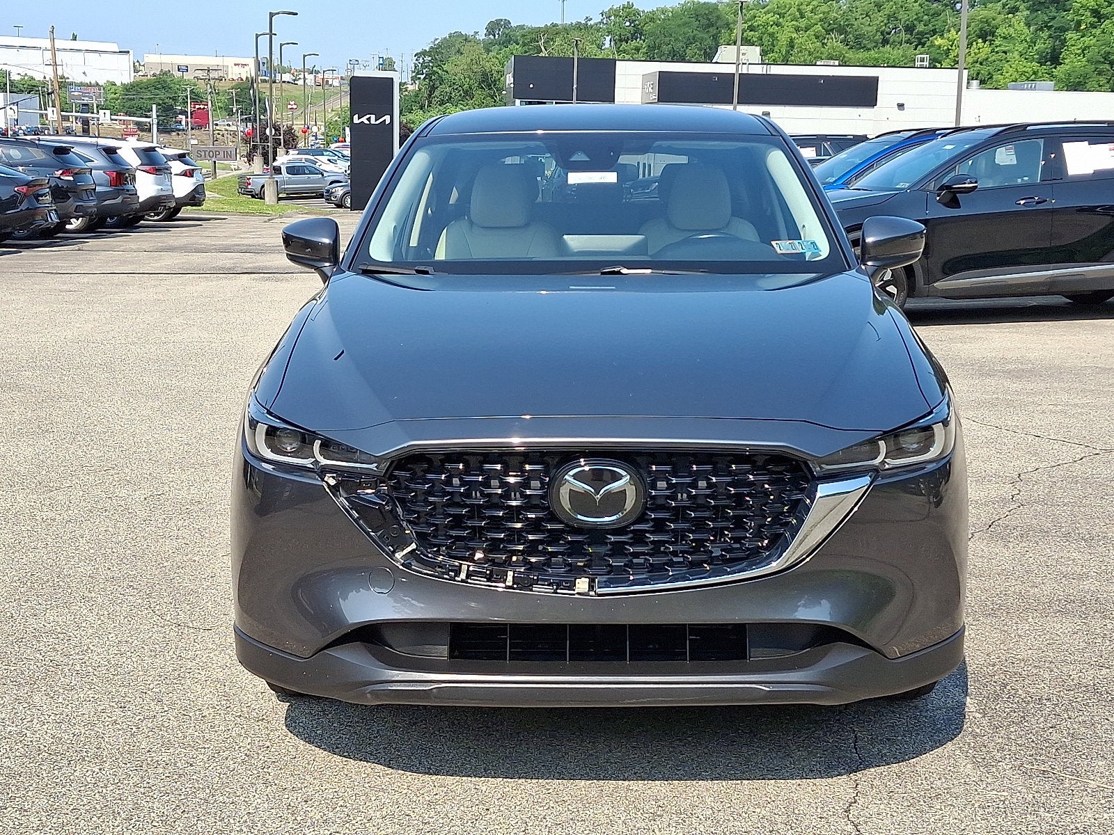 2023 Mazda Mazda CX-5 2.5 S Select Package