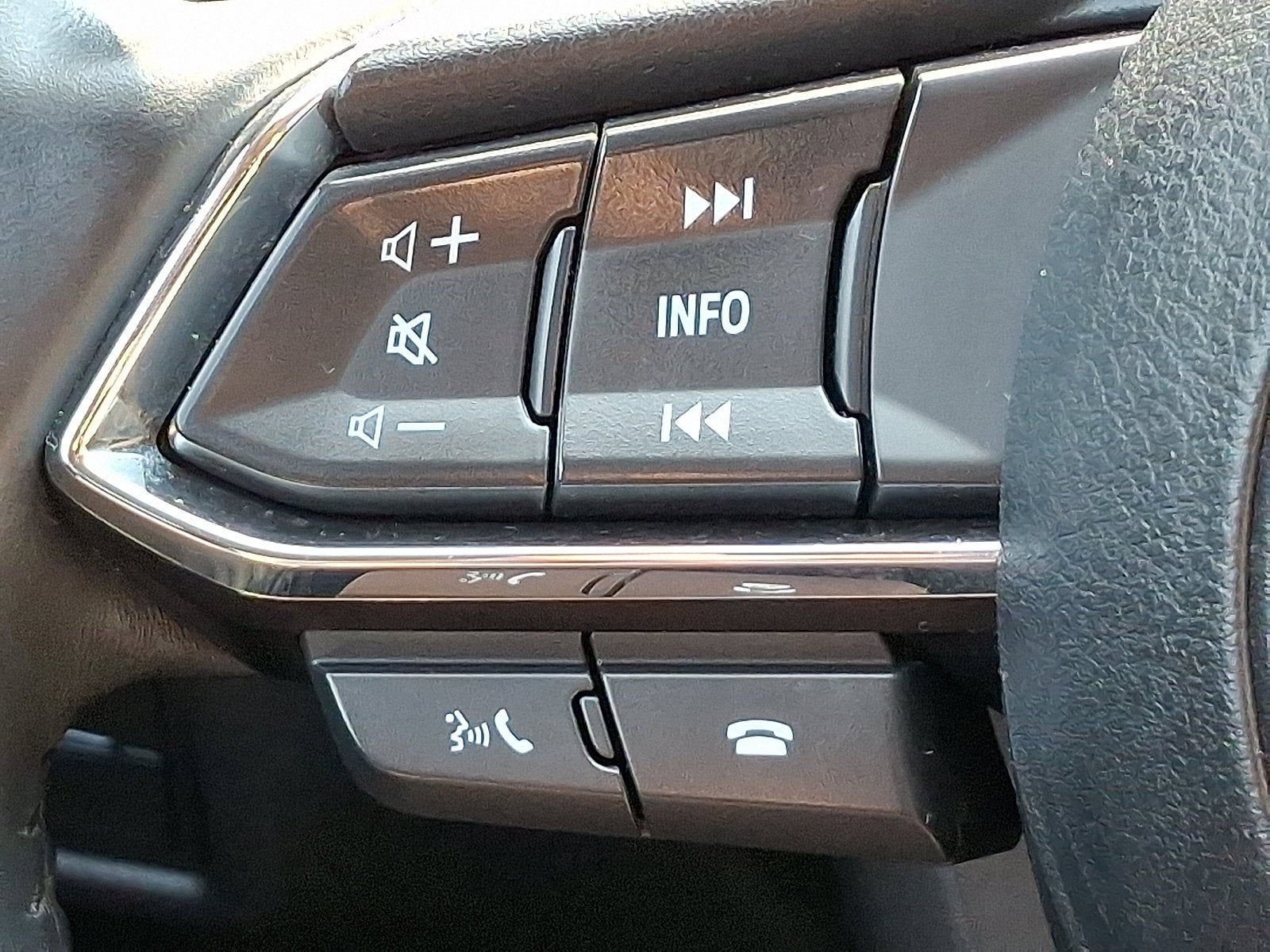 2023 Mazda Mazda CX-5 2.5 S Select Package