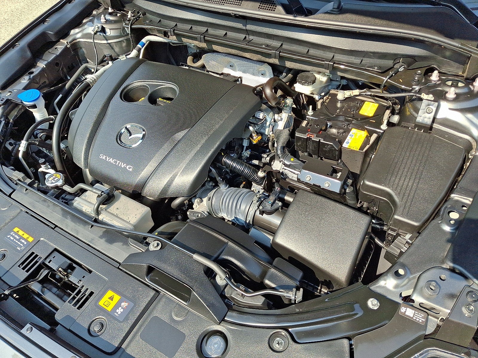 2023 Mazda Mazda CX-5 2.5 S Select Package