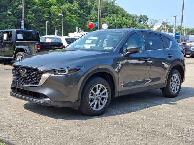 2023 Mazda Mazda CX-5 2.5 S Select Package