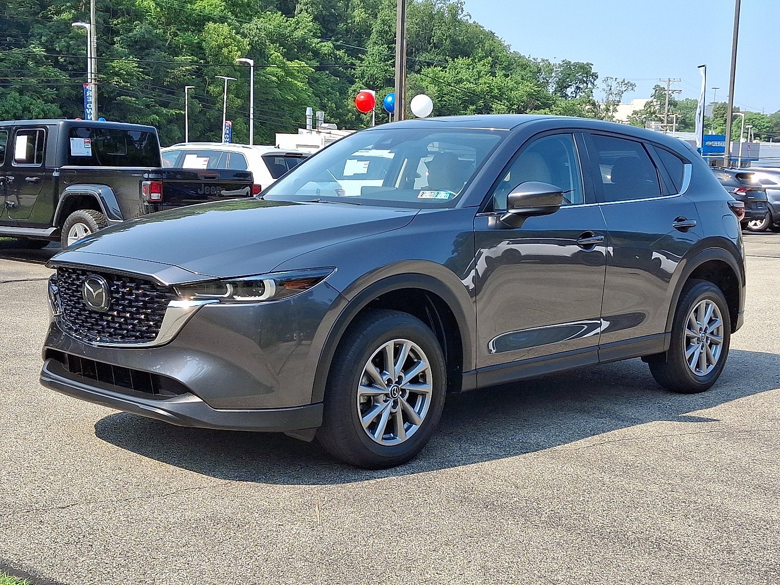 2023 Mazda Mazda CX-5 2.5 S Select Package