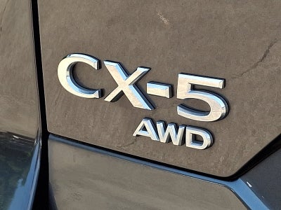 2023 Mazda Mazda CX-5 2.5 S Select Package