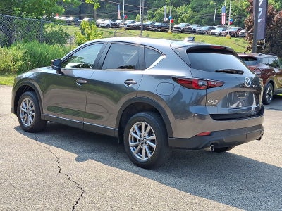 2023 Mazda Mazda CX-5 2.5 S Select Package