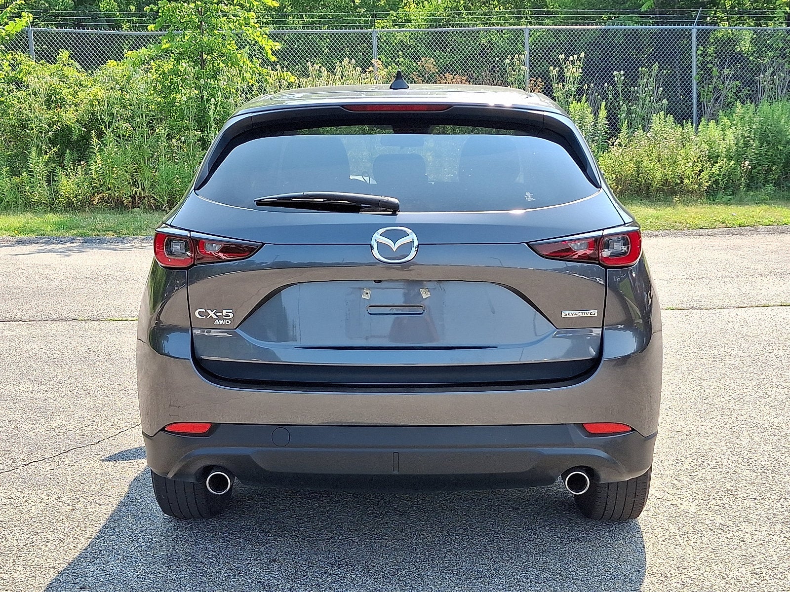 2023 Mazda Mazda CX-5 2.5 S Select Package