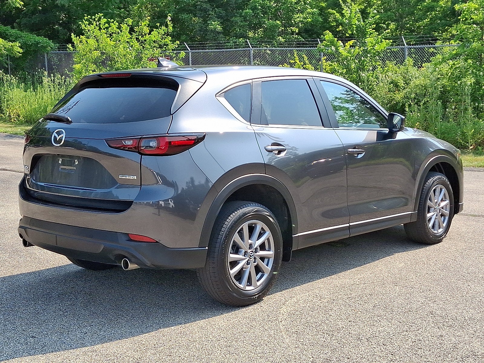 2023 Mazda Mazda CX-5 2.5 S Select Package