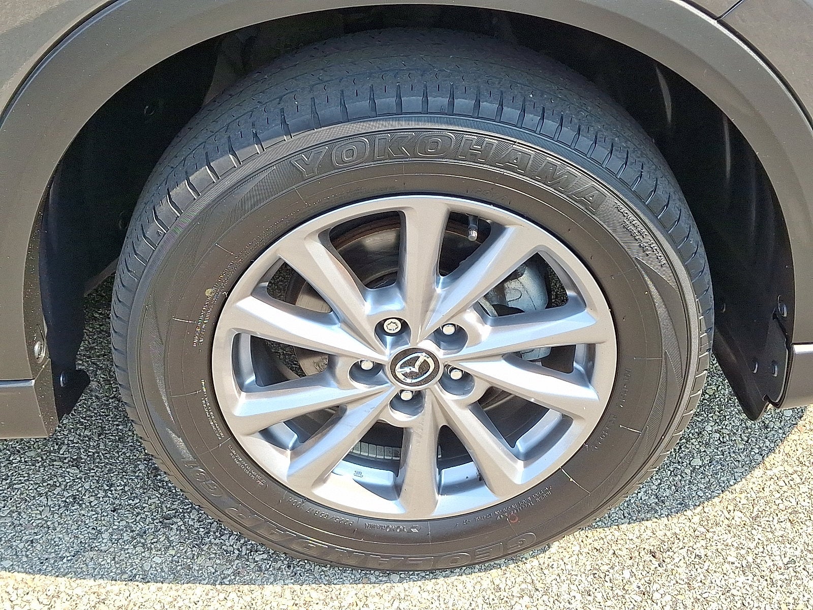 2023 Mazda Mazda CX-5 2.5 S Select Package