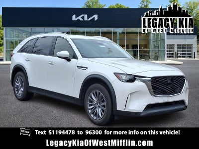 2025 Mazda Mazda CX-90 Select Package