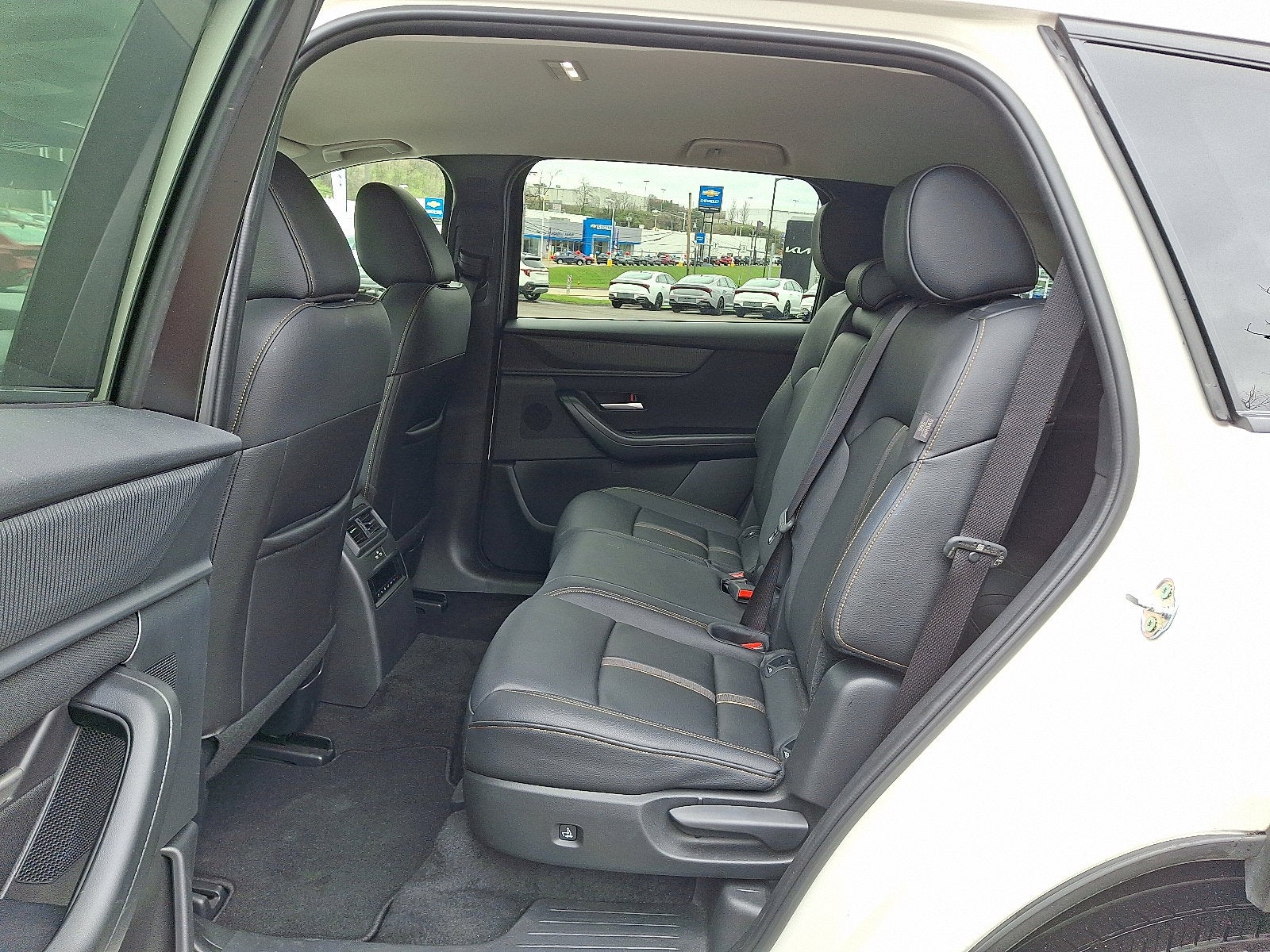 2025 Mazda Mazda CX-90 Select Package