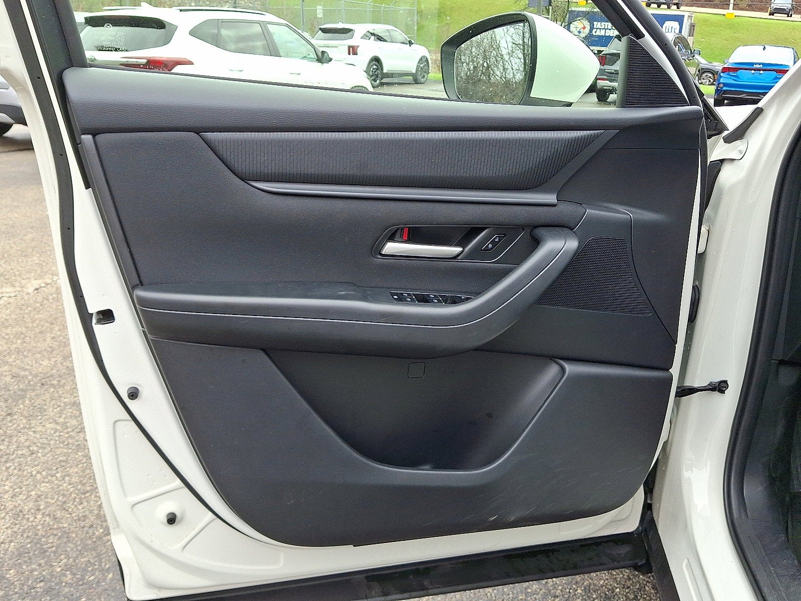 2025 Mazda Mazda CX-90 Select Package