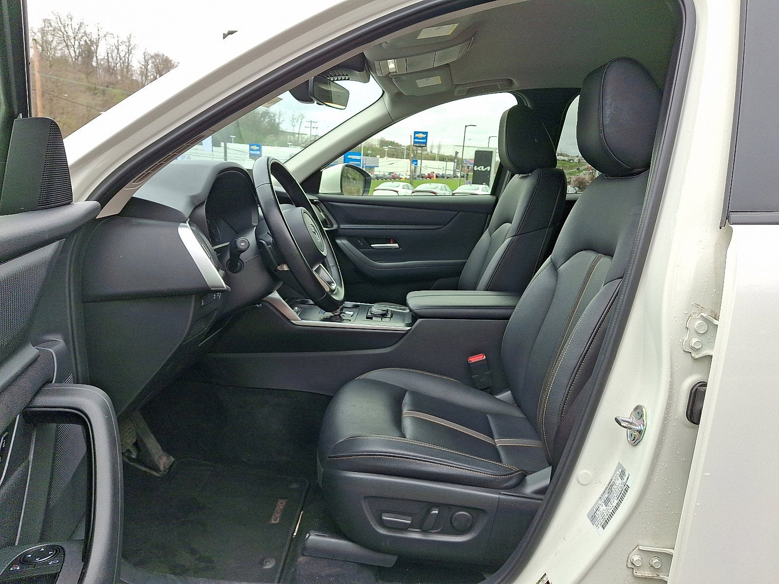 2025 Mazda Mazda CX-90 Select Package