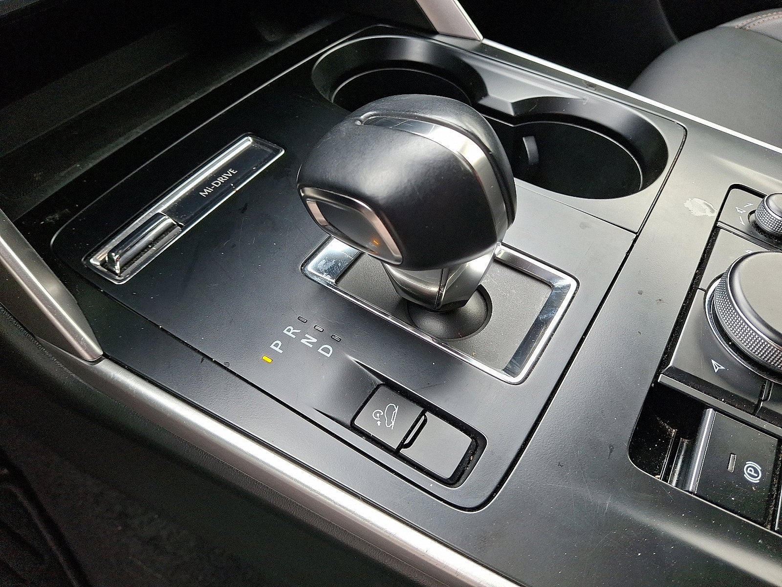 2025 Mazda Mazda CX-90 Select Package