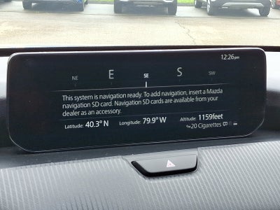 2025 Mazda Mazda CX-90 Select Package