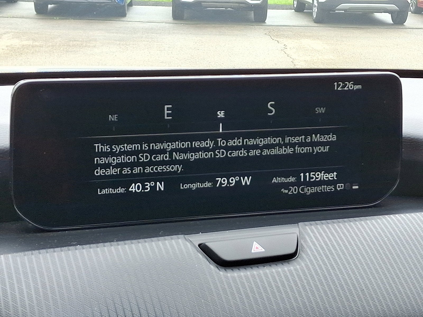 2025 Mazda Mazda CX-90 Select Package