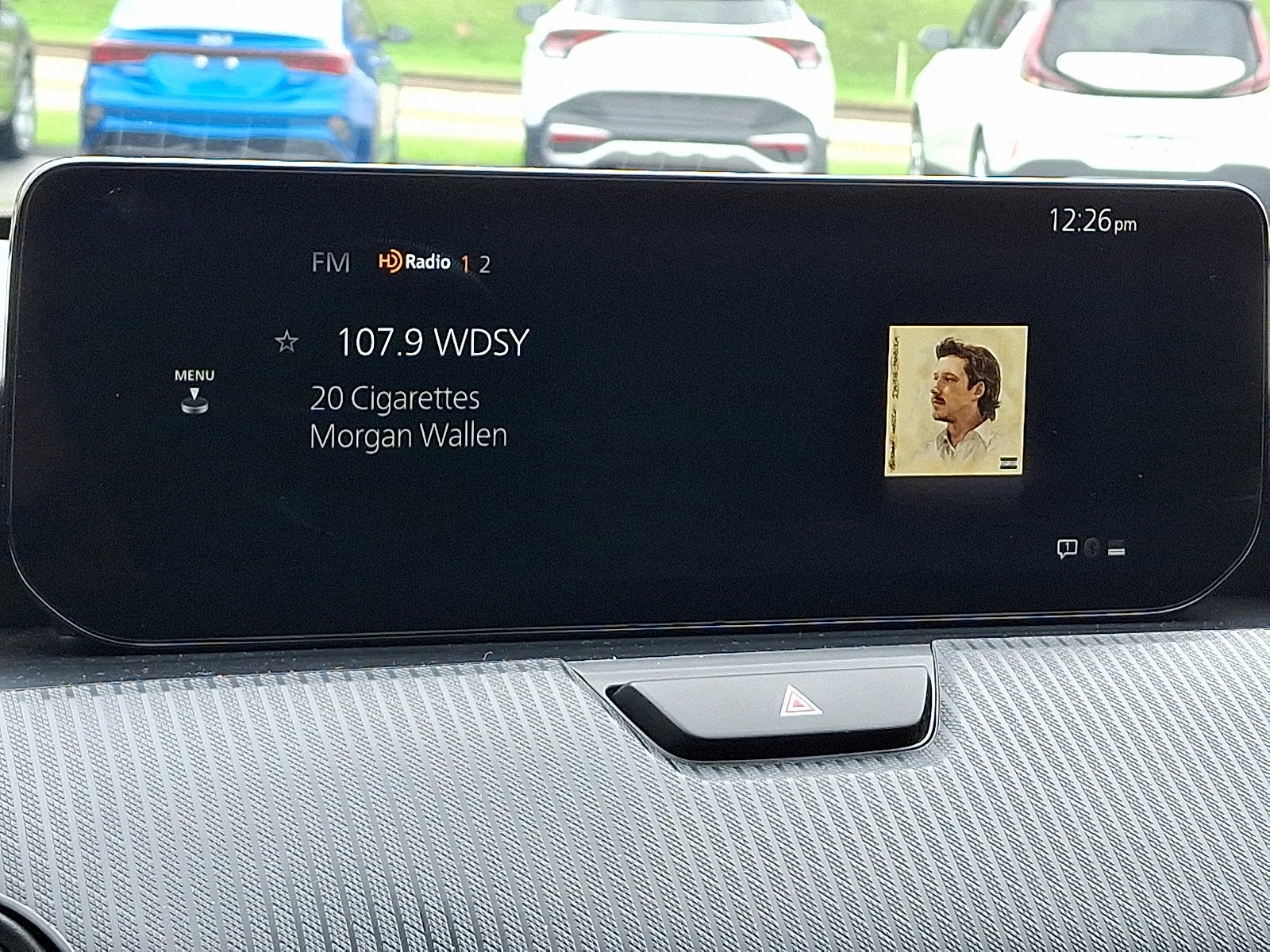 2025 Mazda Mazda CX-90 Select Package