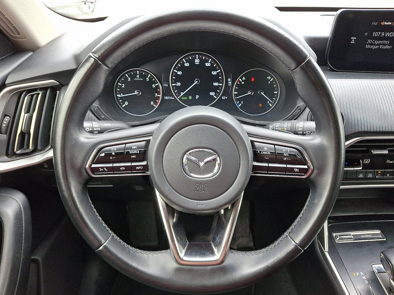 2025 Mazda Mazda CX-90 Select Package
