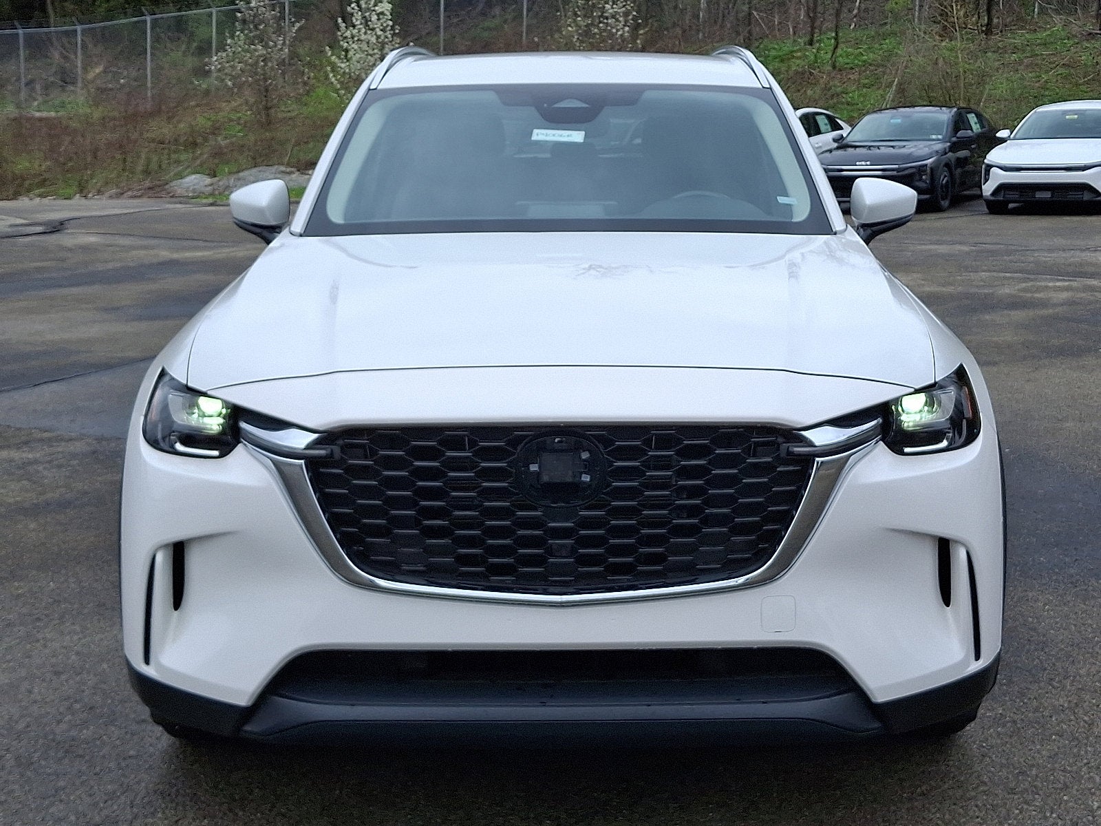 2025 Mazda Mazda CX-90 Select Package