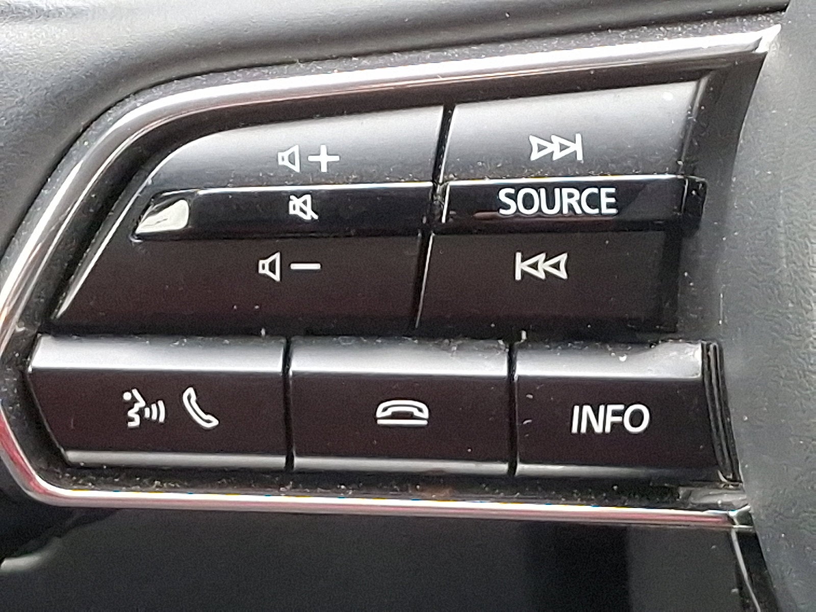 2025 Mazda Mazda CX-90 Select Package