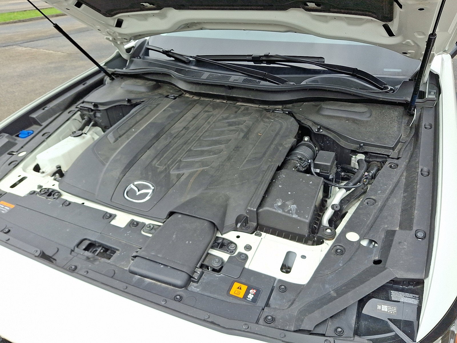 2025 Mazda Mazda CX-90 Select Package