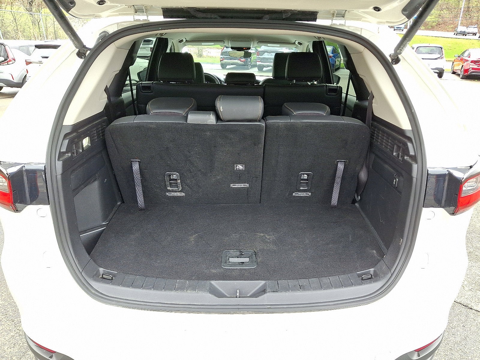 2025 Mazda Mazda CX-90 Select Package