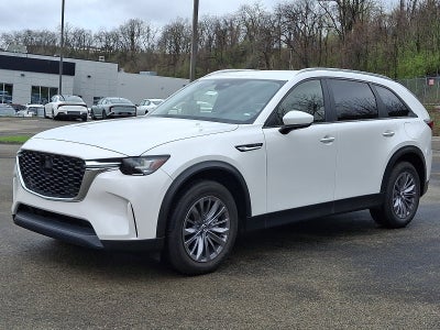 2025 Mazda Mazda CX-90 Select Package