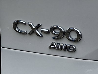 2025 Mazda Mazda CX-90 Select Package