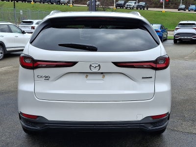 2025 Mazda Mazda CX-90 Select Package