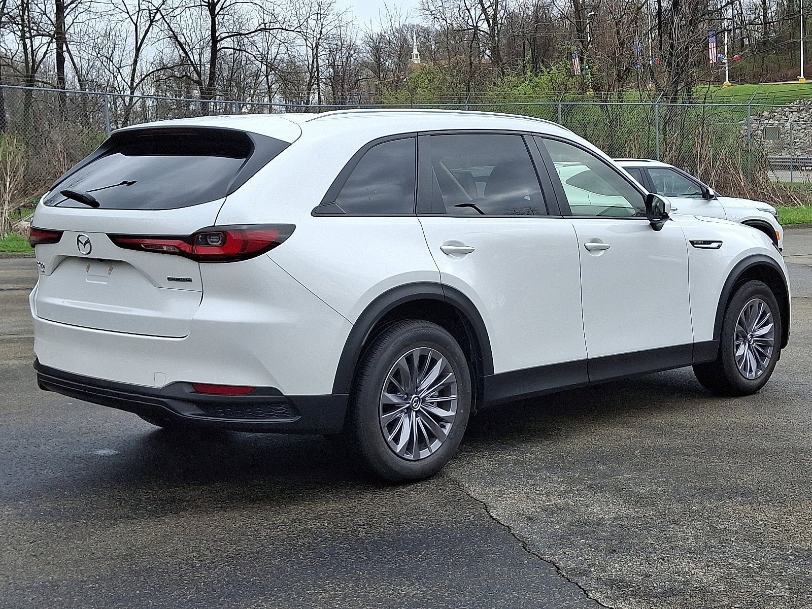 2025 Mazda Mazda CX-90 Select Package