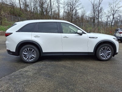 2025 Mazda Mazda CX-90 Select Package