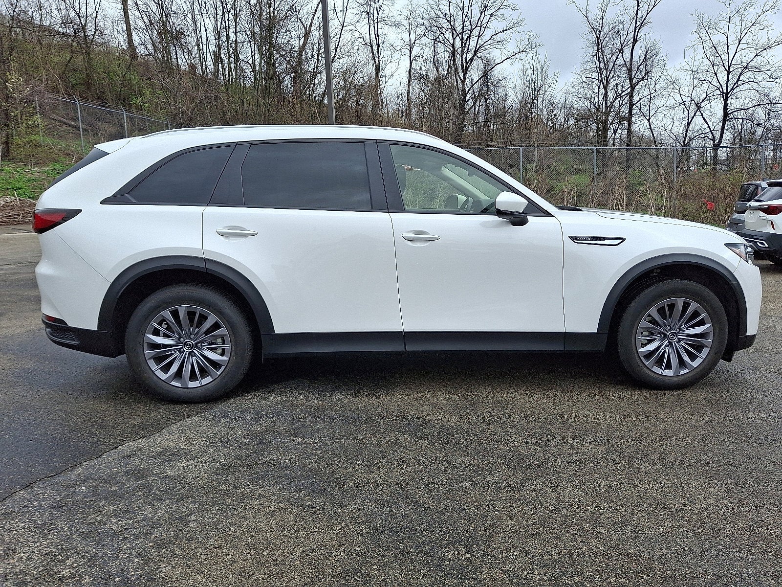 2025 Mazda Mazda CX-90 Select Package