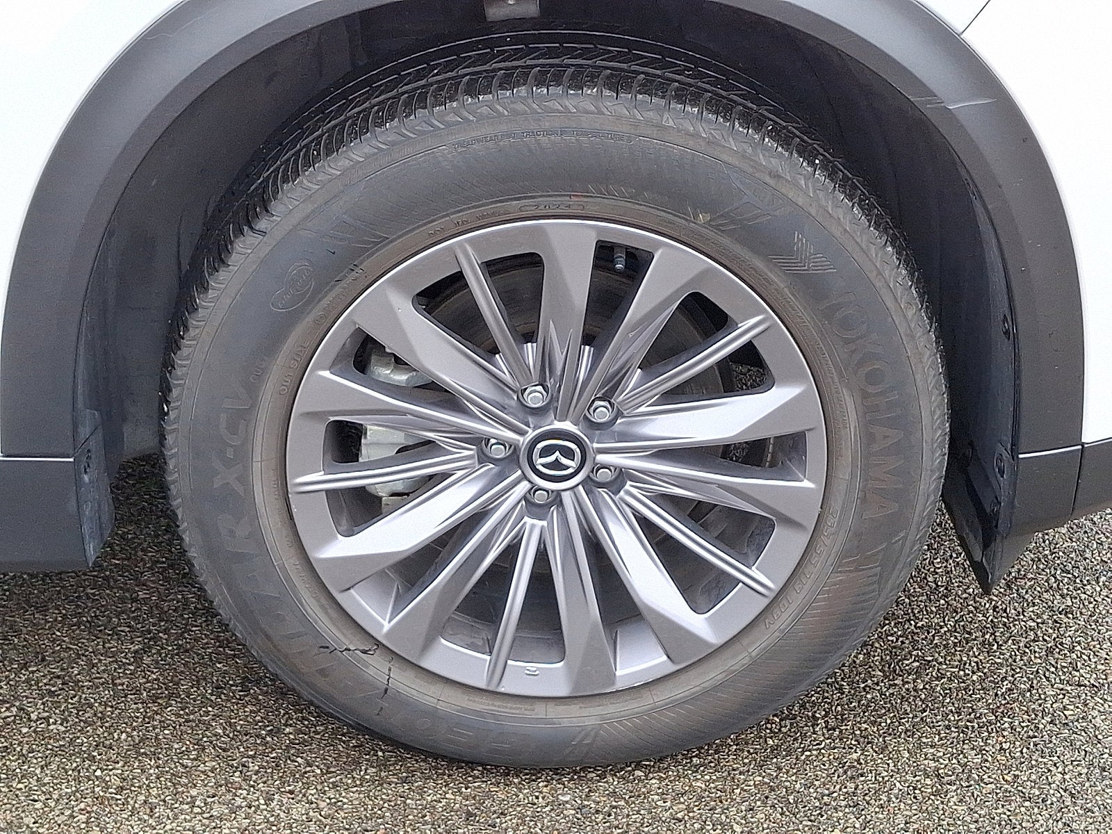 2025 Mazda Mazda CX-90 Select Package