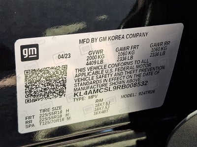 2024 Buick Encore GX Preferred