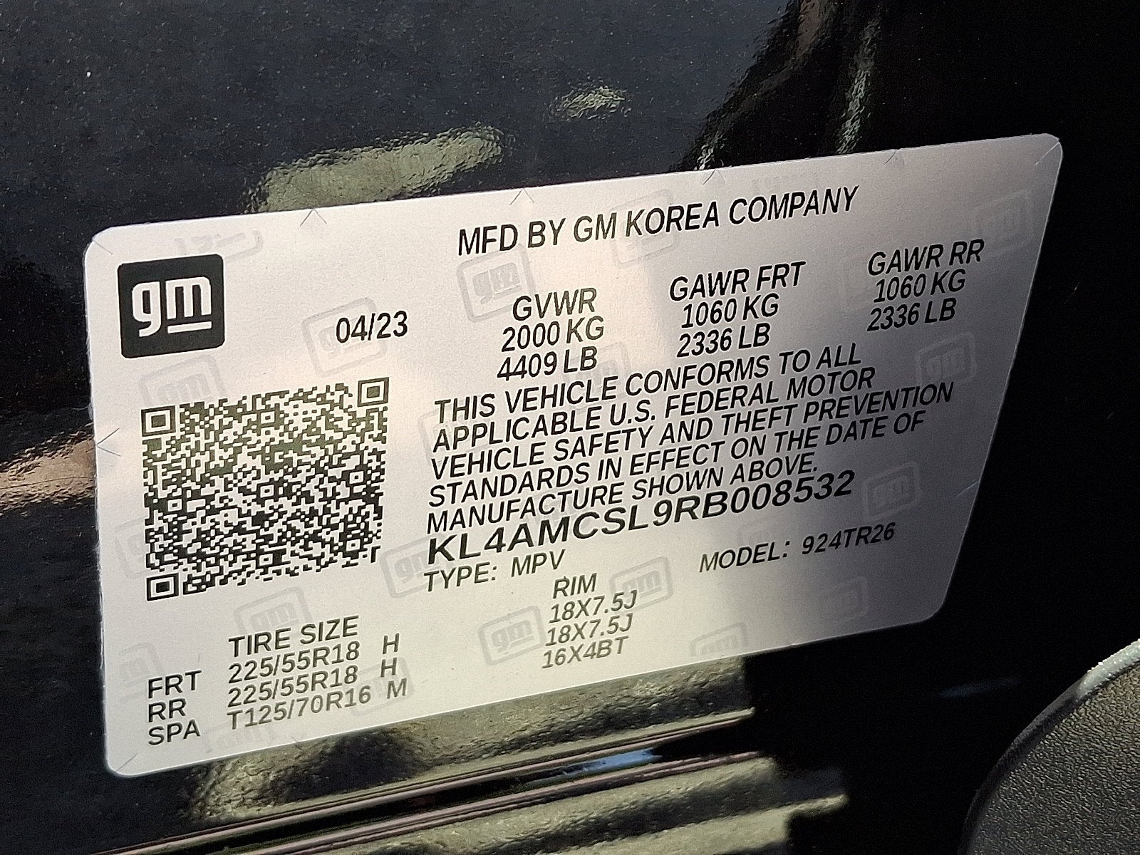 2024 Buick Encore GX Preferred