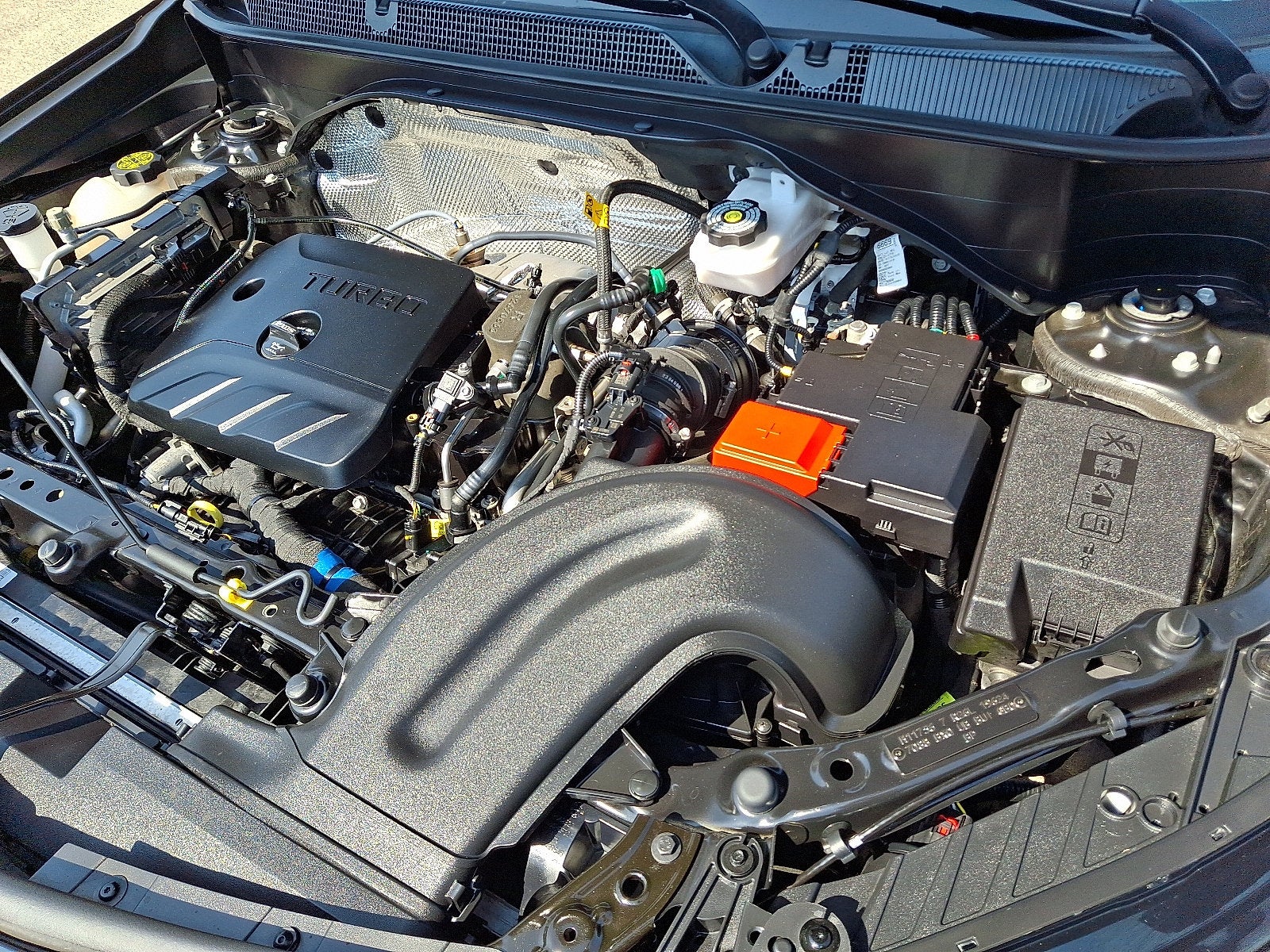 2024 Buick Encore GX Preferred
