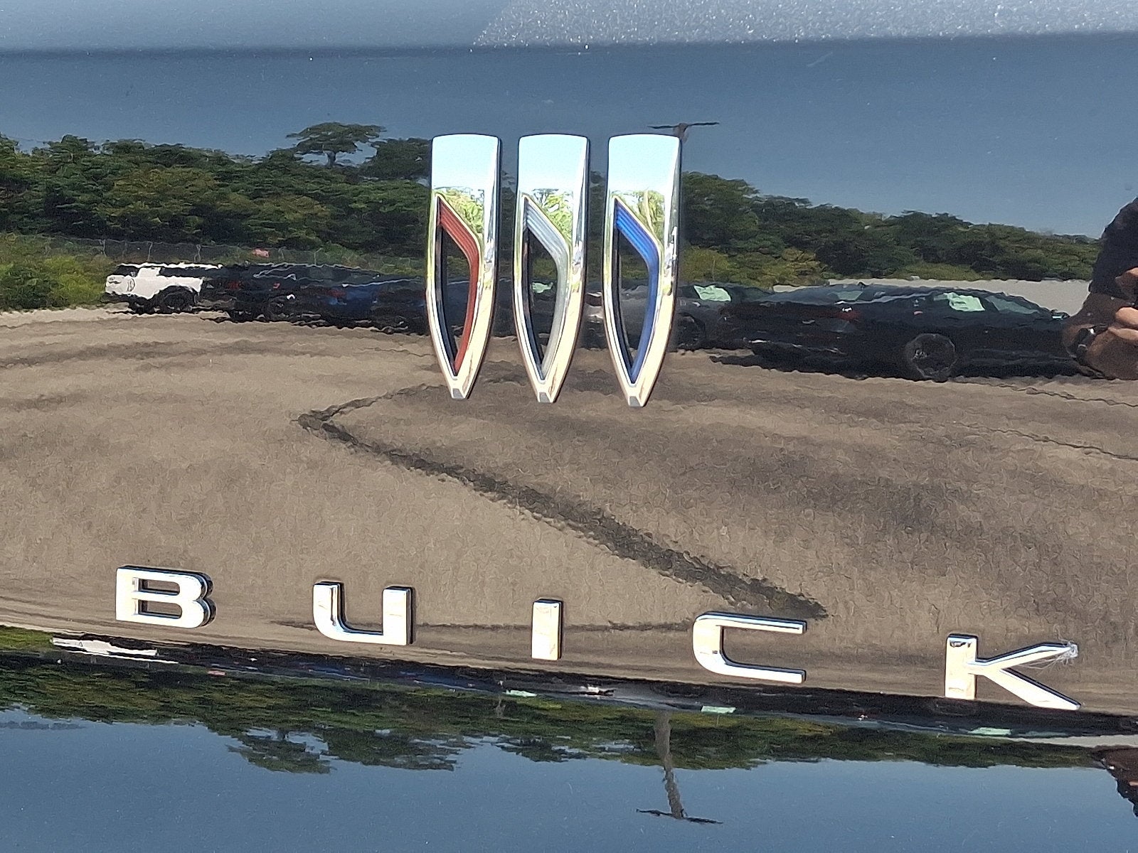 2024 Buick Encore GX Preferred